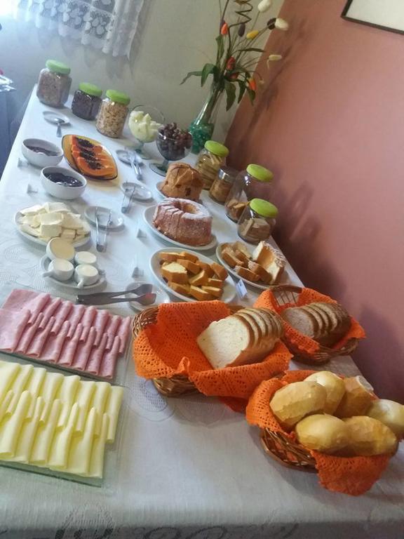 Pousada Calil Гуарарема Екстер'єр фото